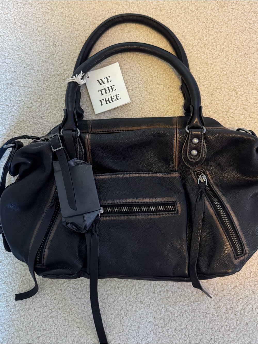 We The Free Baby Emerson Tote Bag NWT - Picture 8 of 11